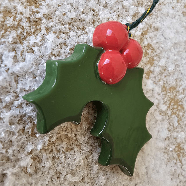 Décoration de Noël HOUX LA LA