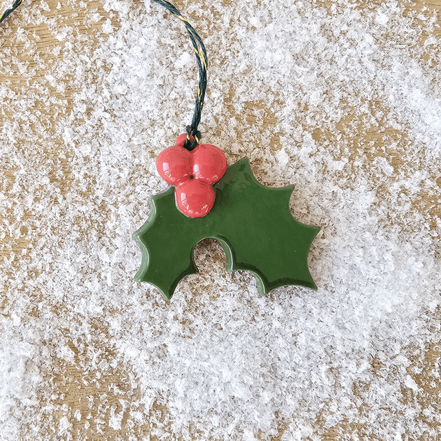 Décoration de Noël HOUX LA LA